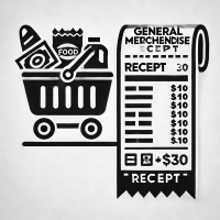 Чеки на товары в Ипатово